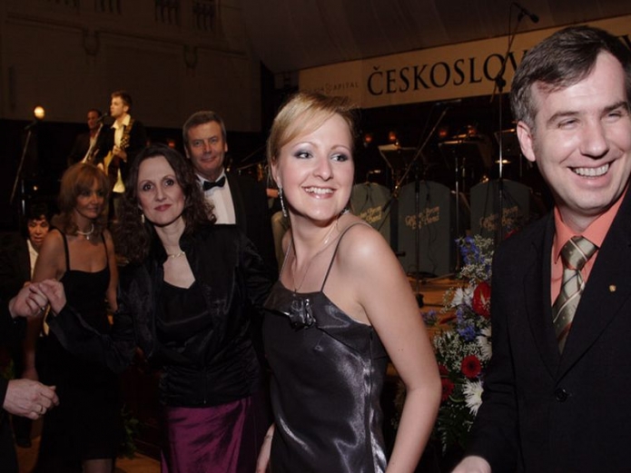     Československý ples
